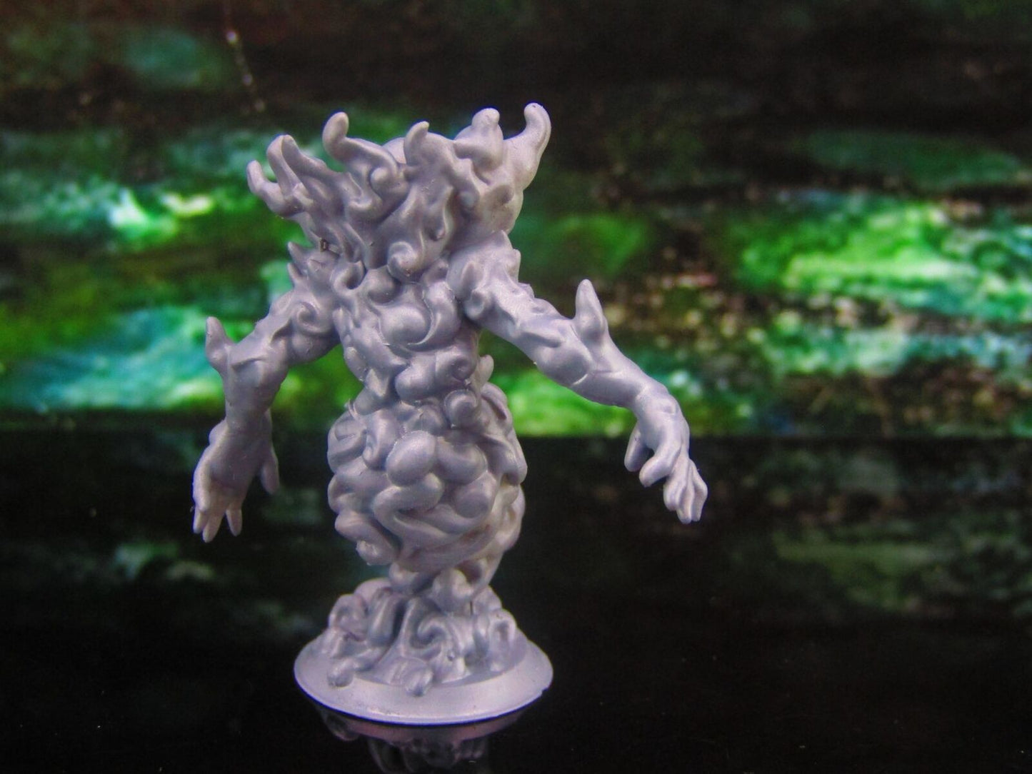 Ghost Spirit Wraith Monster 4 Mini Miniature Model Character Figure 28mm/32mm