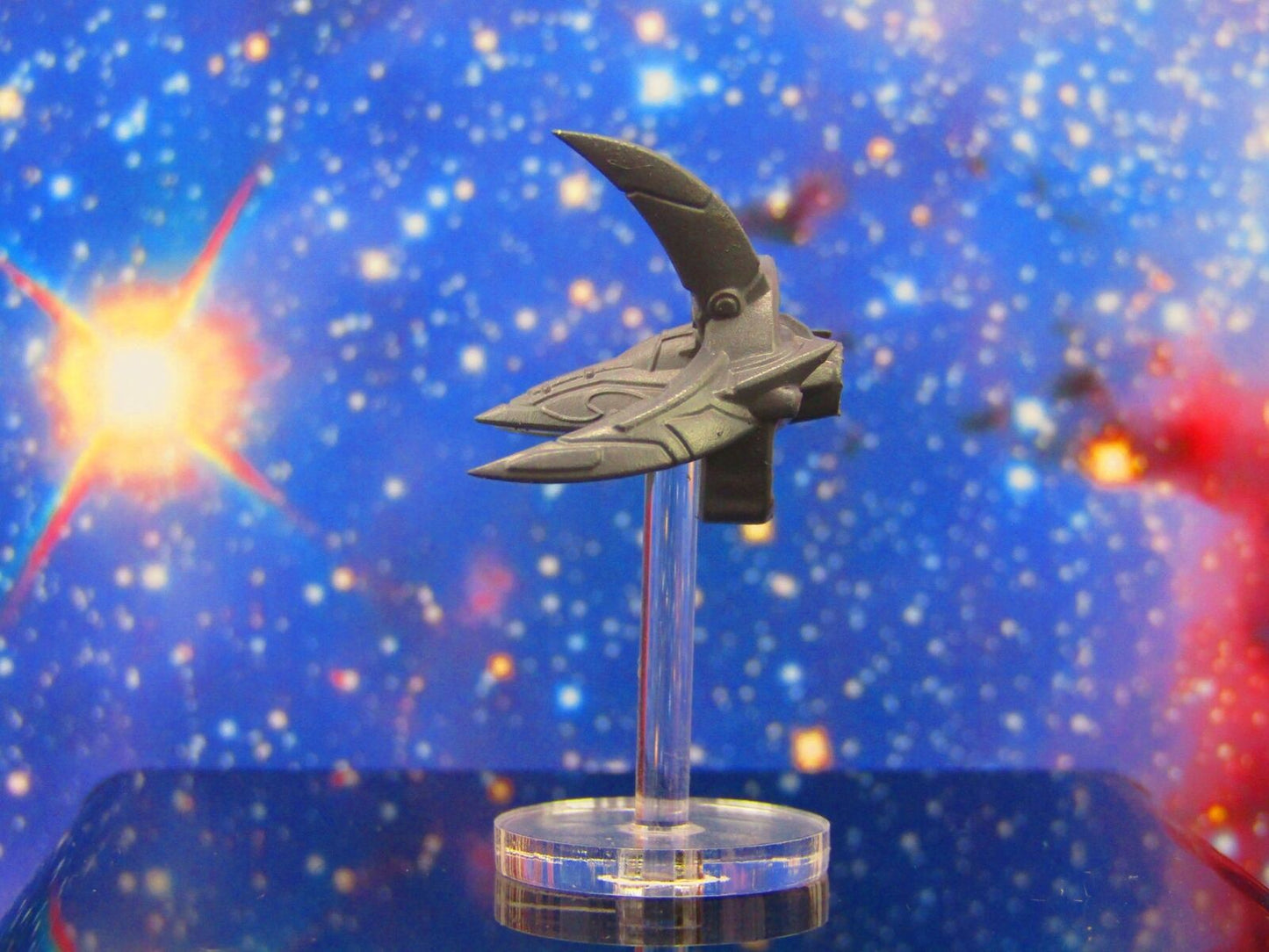 Kshellik Gunship Interceptor Mass 1 Astra Nebula Billion Suns Starfinder