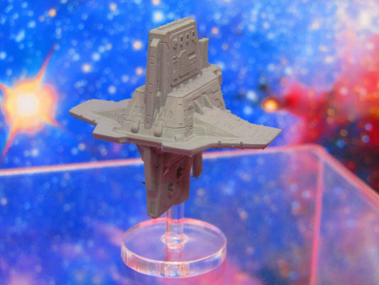 Bastion MK1 Gargantuan Carrier Harmonium Alliance Tier 14 Starfinder Fleet