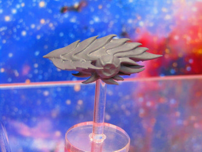 Sitotroga Medium Transport The Hive Tier 7 Starfinder Fleet Scale Starship Mini