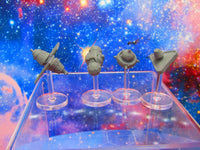 
              4 Piece Space Beacons and Satellite Markers Starfinder Fleet Scale Starship
            