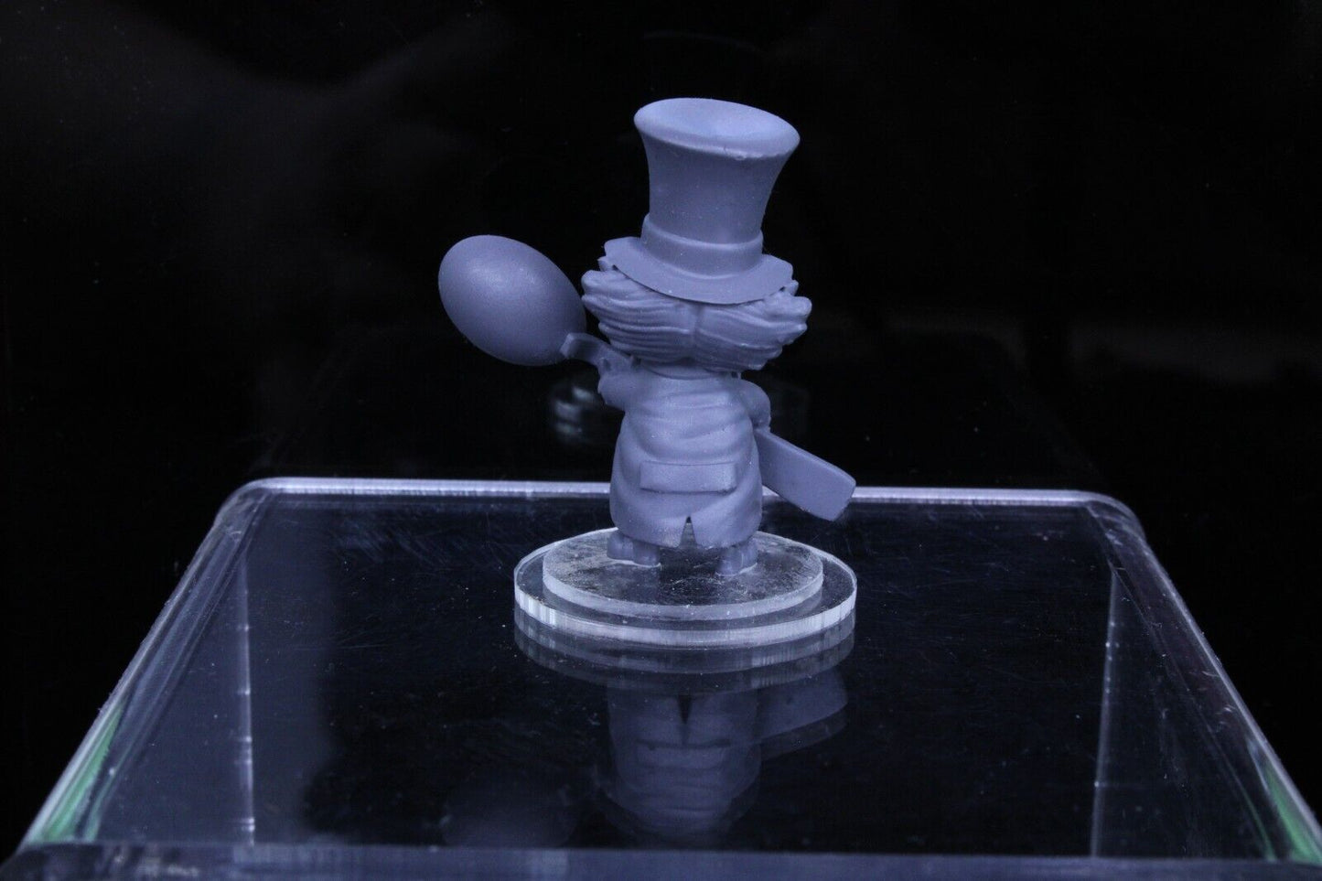 Mad Hatter Alice in Wonderland Mini Figure RPG Tabletop Gaming Wargaming D&D