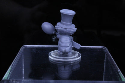 Mad Hatter Alice in Wonderland Mini Figure RPG Tabletop Gaming Wargaming D&D