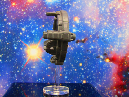 Space Ship Hyper Jump Gate  Billion Suns Starfinder Fleet Scale Starship Mini