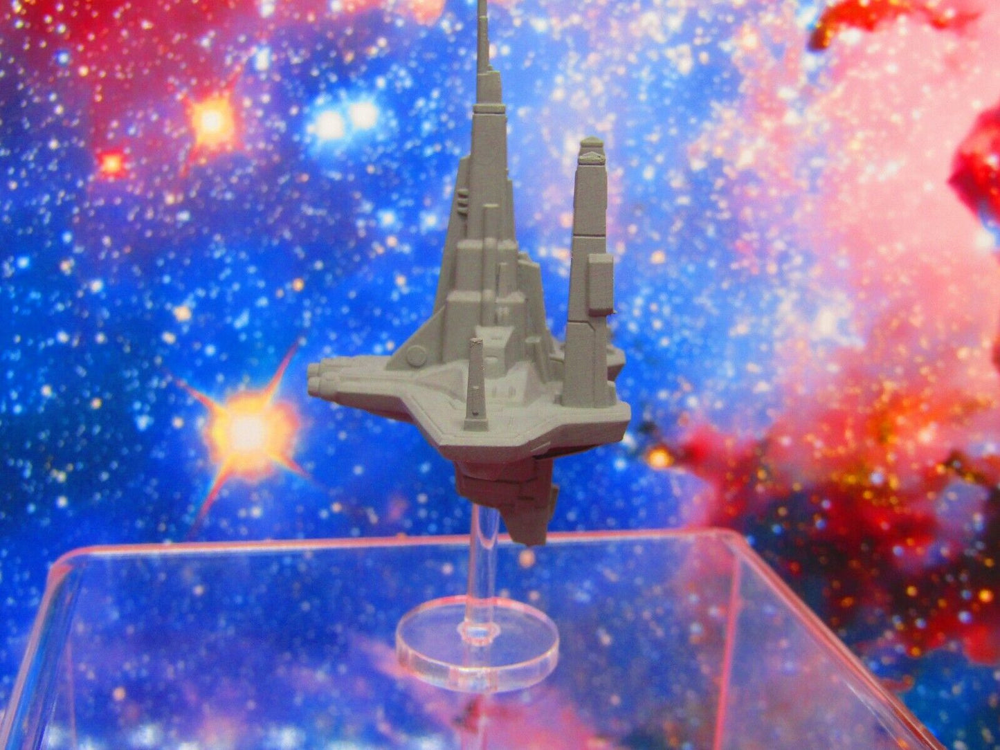 Aurora Gargantuan Battleship Harmonium Alliance Tier 16 Starfinder Fleet Scale