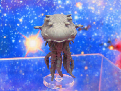 Flying Space Jelly Fish Beast Creatures of the Cosmos Starfinder