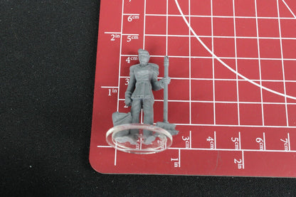 4pc Sleeping Beauty Prince Charming Dragon Mini Miniature Gaming Wargaming D&D