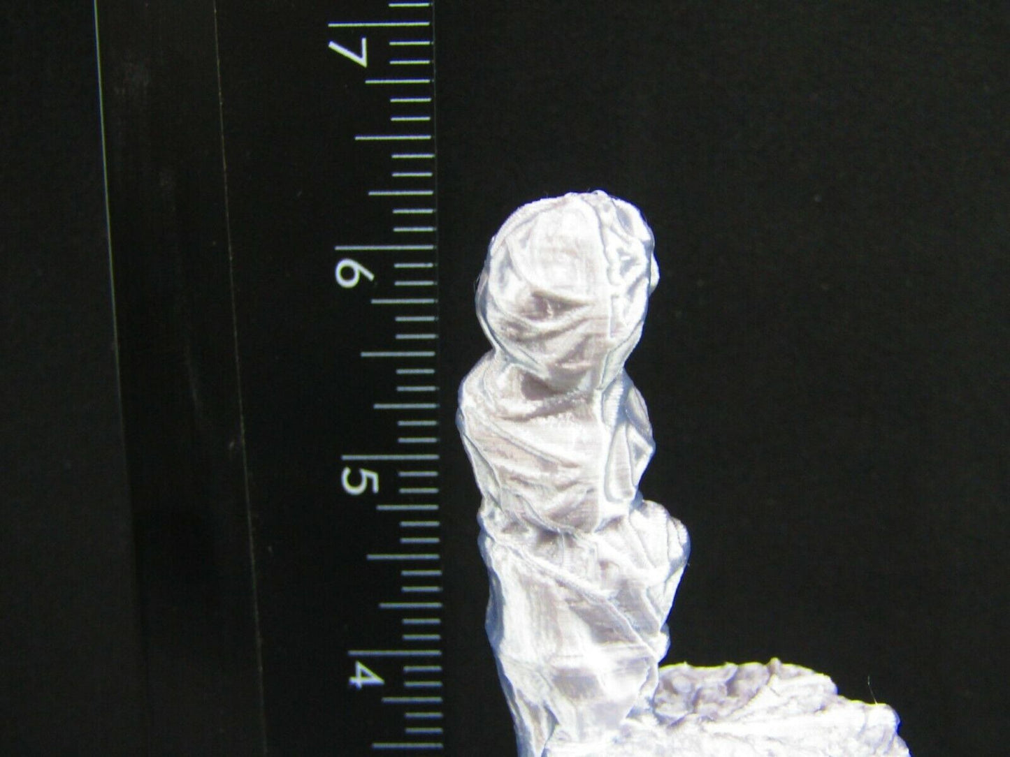 Demon's Lair Abyss Scatter Terrain Scenery 3D Printed Mini Miniature Model