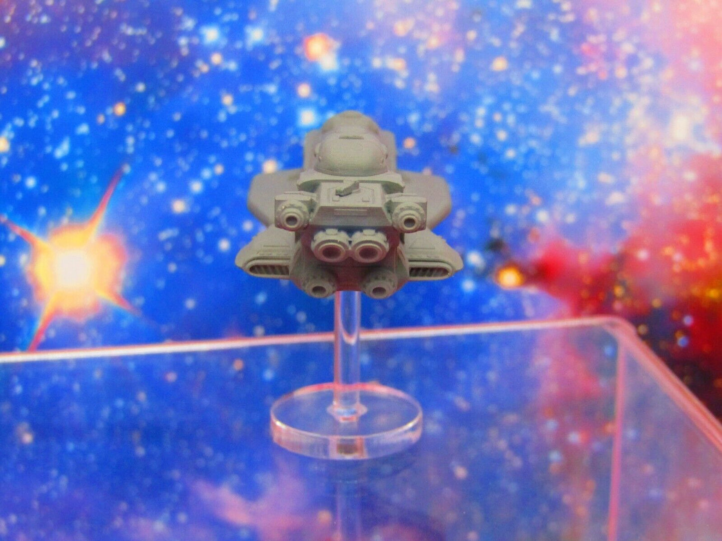 Argonaut Huge Cruiser Civilian Craft Tier 12 Starfinder Fleet Scale Starship