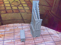 
              Church Pipe Organ & Bench Set Scatter Terrain Scenery Tabletop Gaming
            