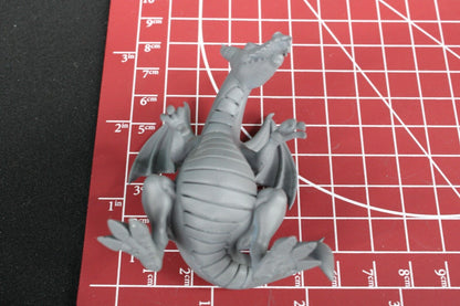 4pc Sleeping Beauty Prince Charming Dragon Mini Miniature Gaming Wargaming D&D