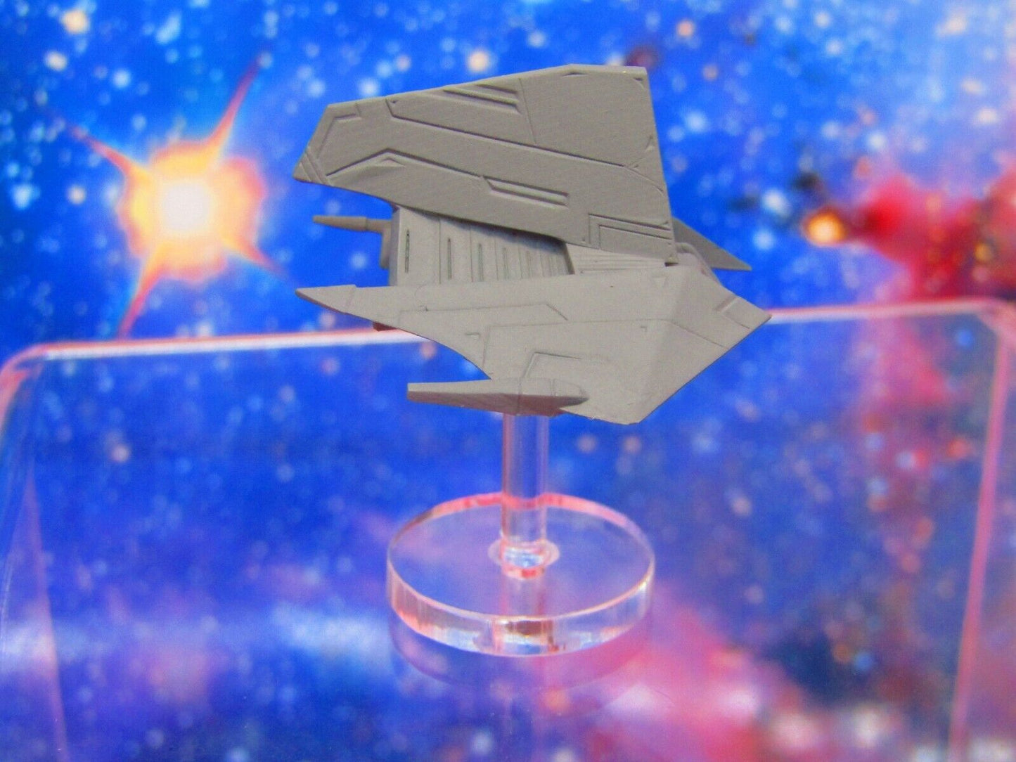 Aegean IV Large Destroyer Civilian Craft Tier 14 Starfinder Fleet Scale Starship