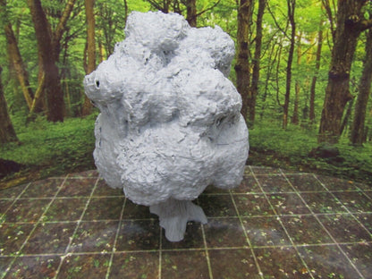 Large Oak Tree Forest Miniature Mini Scenery Terrain 3D Printed Model 28/32mm