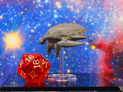 Kshellik Juggernaut Frigate Ship Mass 2 Astra Nebula Billion Suns Starfinder