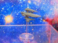 
              Telerill Class Tiny Fighter The Sylwarin Tier 4 Starfinder Fleet Scale Starship
            