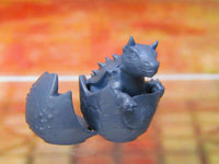 
              Baby Tarrasque Monster Beast CompanionMini Miniatures 3D Printed Model 28/32mm
            