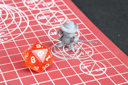 Puss in Boots Star Player Mini Miniature Player Blood Fantasy Football Bowl BB