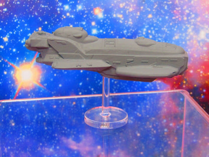 Argonaut Huge Cruiser Civilian Craft Tier 12 Starfinder Fleet Scale Starship