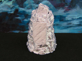 Rocky Cairn Rock Piles Sign Scatter Terrain Scenery 3D Printed Model 28/32mm