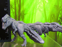 
              Scourgebone T-Rex Tyrannosaurus Pair Dinosaurs Mini Miniature Figure 3D Printed
            
