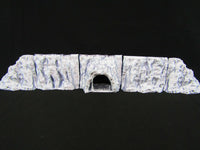 
              5pc Cave Entrance Modular Cliff Scatter Terrain Scenery 3D Printed Mini
            