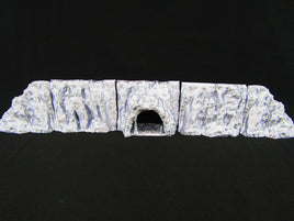 5pc Cave Entrance Modular Cliff Scatter Terrain Scenery 3D Printed Mini