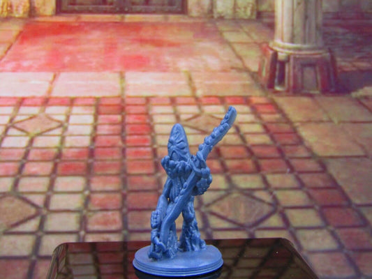 Mushroom Shroomie Myconid Folk 1 Mini Miniature Model Character Figure