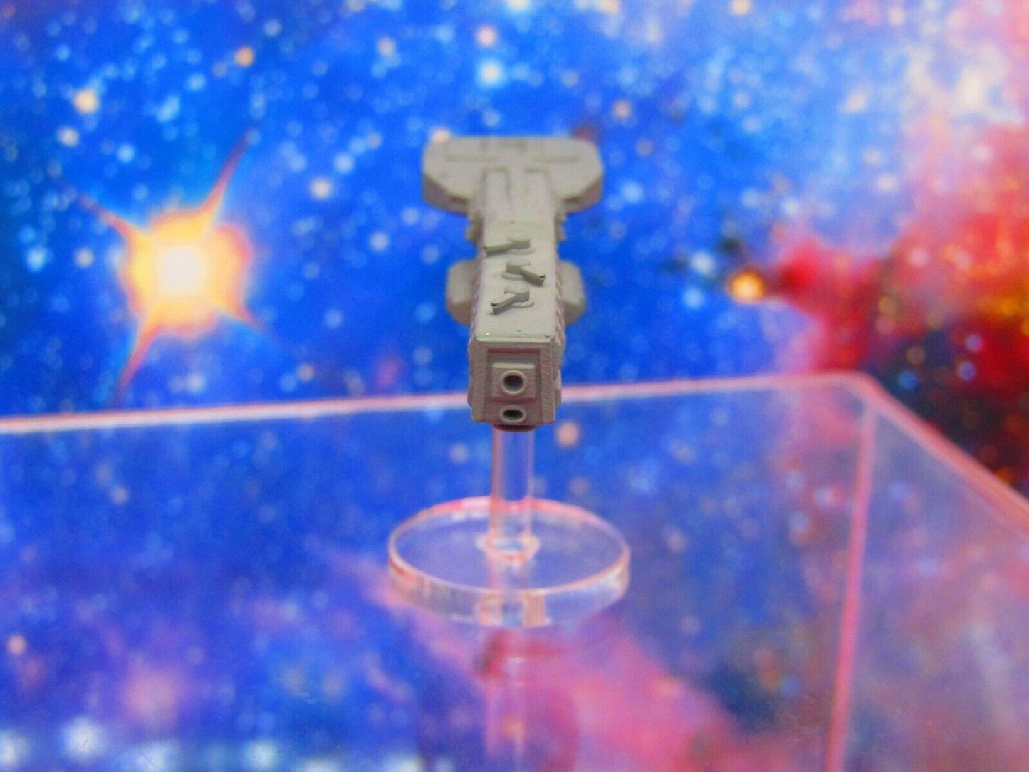 Fearless Shuttle Harmonium Alliance Tier 2 Starfinder Fleet Scale Starship