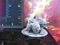 
              Chimera Lion Goat Serpent Hybrid Monster Mini Miniature Model Character Figure
            