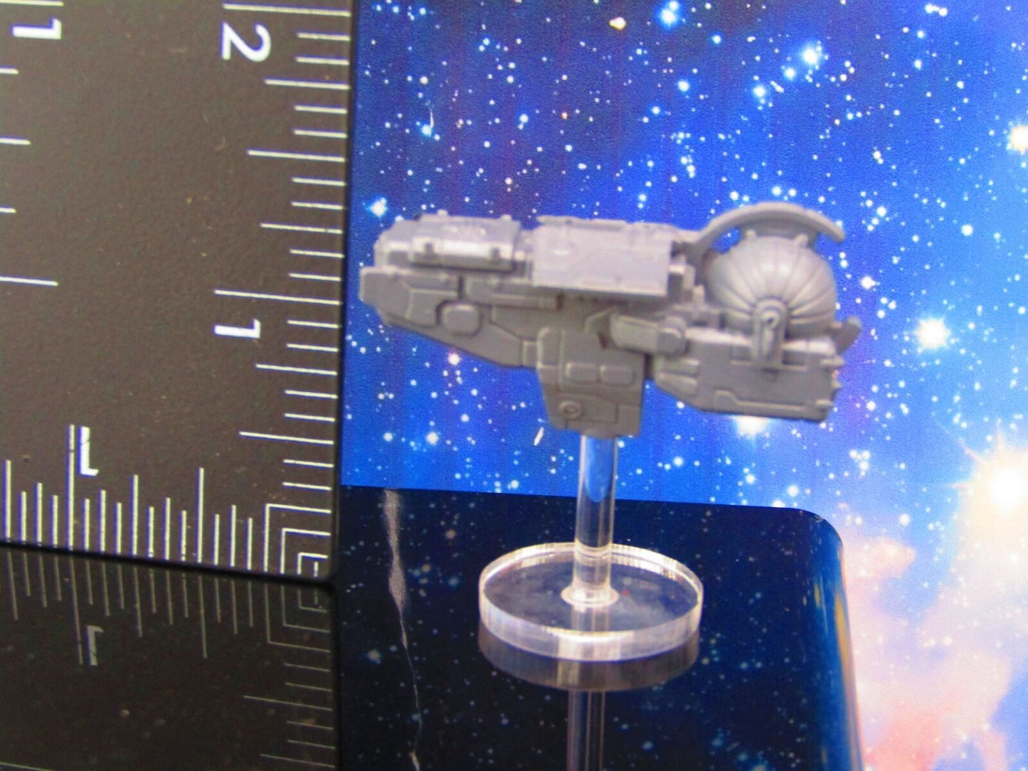 Merconian Medium Depot Utility Ship Mass 2 Astra Nebula Billion Suns Starfinder