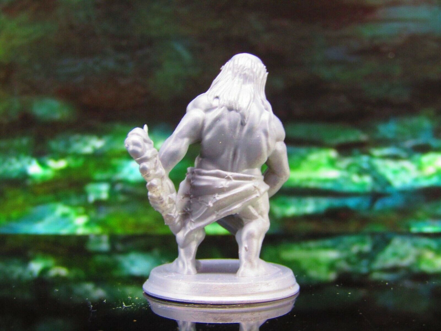 Grimlock Humanoid Cave Monster A Mini Miniature Model Character Figure