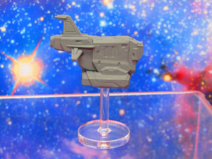 Pelican Medium Transport Civilian Craft Tier 9 Starfinder Fleet Scale Starship