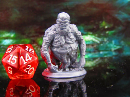 Mane Manes Chaotic Abyss Demon Monster C Mini Miniature Model Character Figure