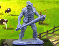 
              Gangster Troll Shooting the Bird Monster Encounter Mini Miniature Model
            