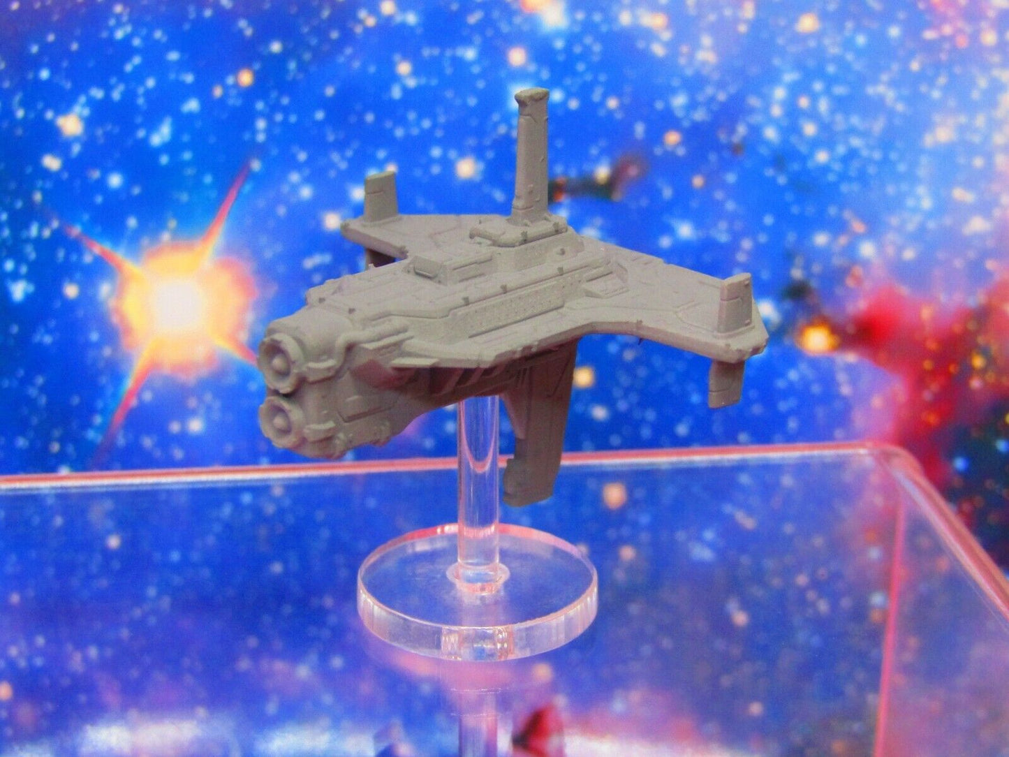 Liberty MK2 Huge Cruiser Harmonium Alliance Tier 13 Starfinder Fleet Scale Stars