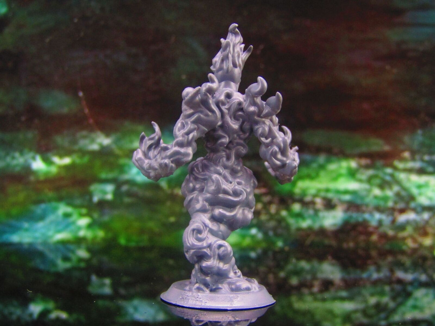 Ghost Spirit Waith Monster 1 Mini Miniature Model Character Figure 28mm/32mm