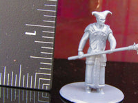 
              Devout Masked Demonic Cultist Guard Pair Mini Miniature Model Character Figure
            