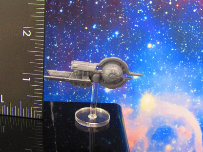Merconian Medium Utility Depot Ship Mass 2 Astra Nebula Billion Suns Starfinder