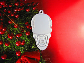 Sci Fi Alien Monster Christmas Tree Ornament Holiday Decoration Gift