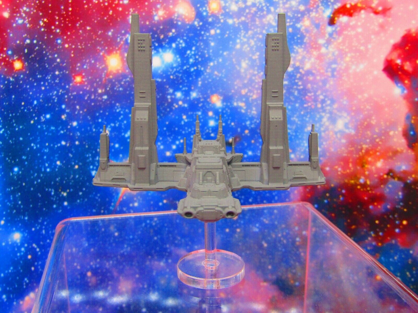 Gauntlet MK2 Explorer Harmonium Alliance Tier 5 Starfinder Fleet Scale Starship