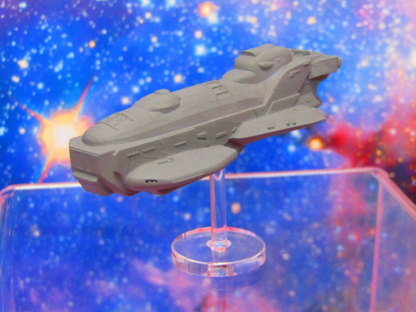 Argonaut Huge Cruiser Civilian Craft Tier 12 Starfinder Fleet Scale Starship