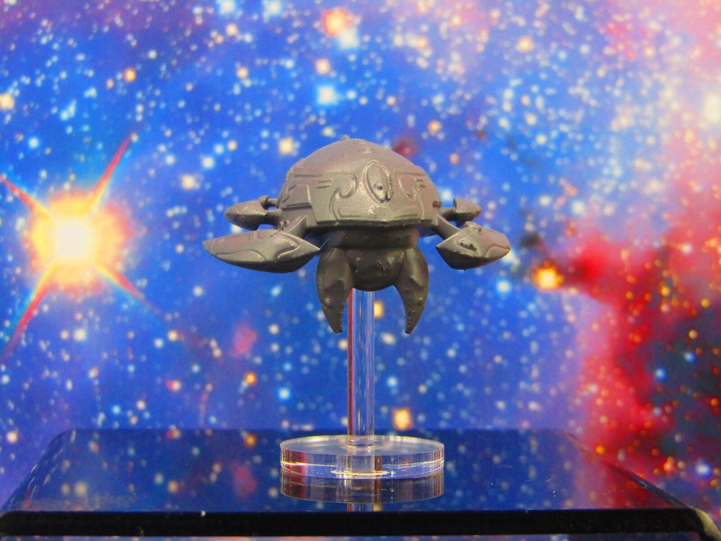 Kshellik Juggernaut Frigate Ship Mass 2 Astra Nebula Billion Suns Starfinder