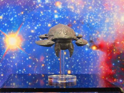 Kshellik Juggernaut Frigate Ship Mass 2 Astra Nebula Billion Suns Starfinder