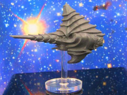 Hive Troop Soldier Transport Craft Billion Suns Starfinder Fleet Scale Starship