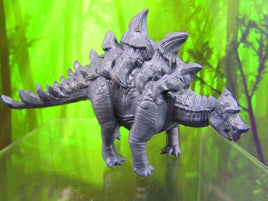 Gravespine Stegosaurus A Dinosaur Mini Miniature Figure 3D Printed Model 28/32mm