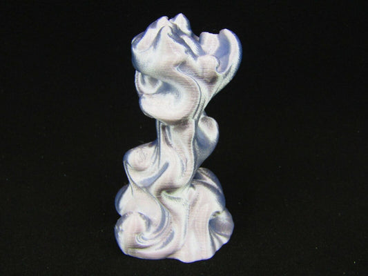 Magic Spell Mist Pillar  Scatter Terrain Scenery 3D Printed Mini Miniature Model