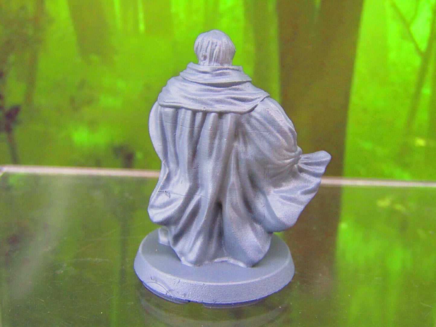 Male Vampire Royal Mini Miniatures 3D Printed Resin Model Figure 28/32mm Scale