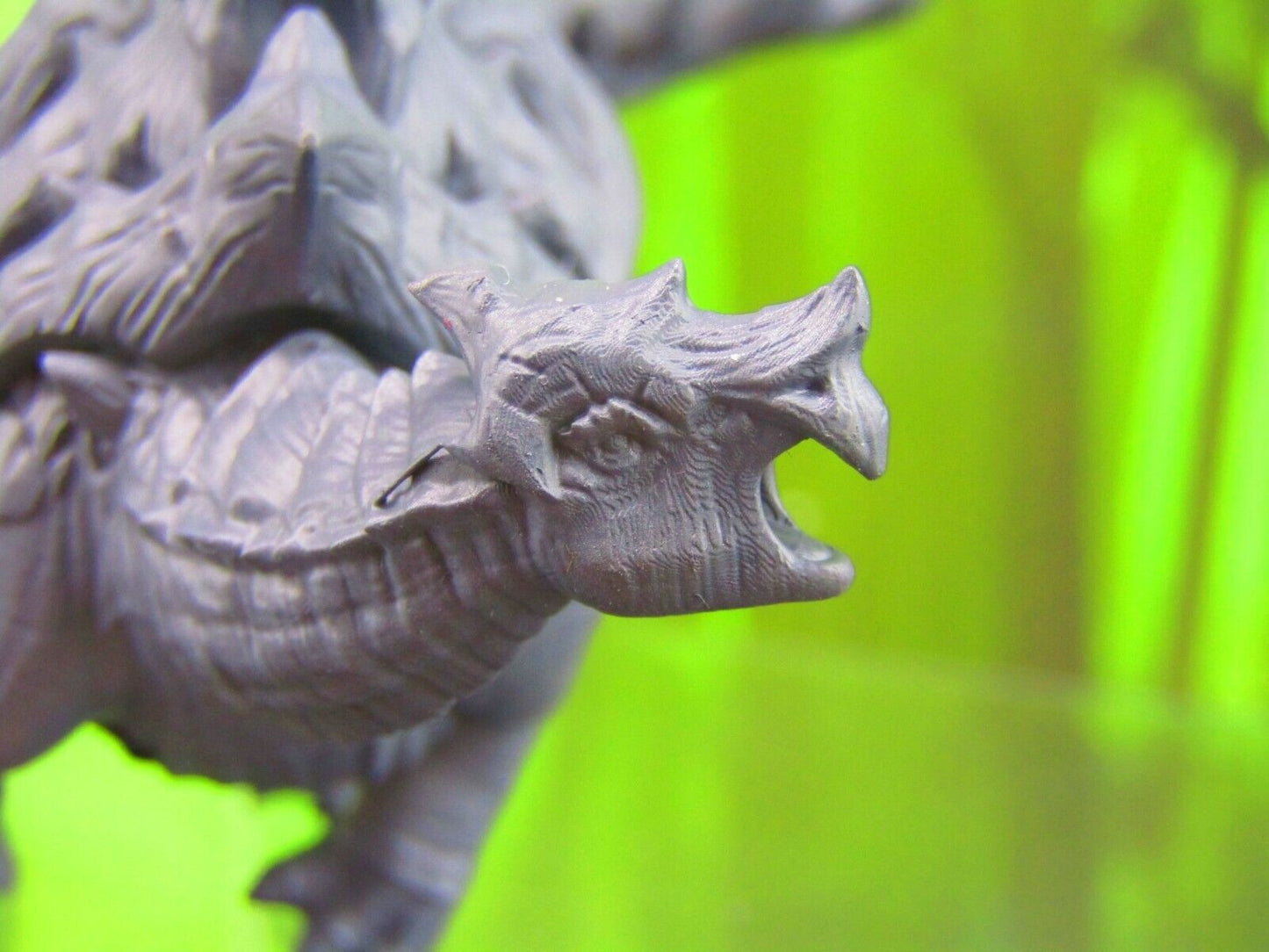 Gravespine Stegosauras B Dinosaur Mini Miniature Figure 3D Printed Model 28/32mm