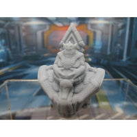 
              Alien Syndicate Crime Boss Mini Miniature Figure Terrain Scenery 3D Printed
            