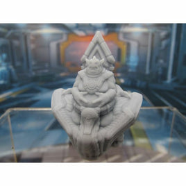 Alien Syndicate Crime Boss Mini Miniature Figure Terrain Scenery 3D Printed